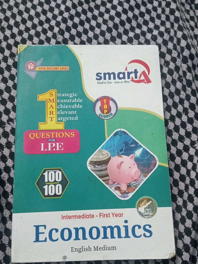 Economics - First Year