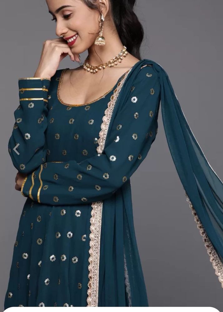LIBAS Kurta Set | Anarkali Suit