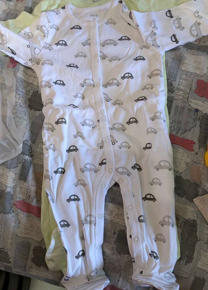 Pack Of Two Slleepwear For Baby