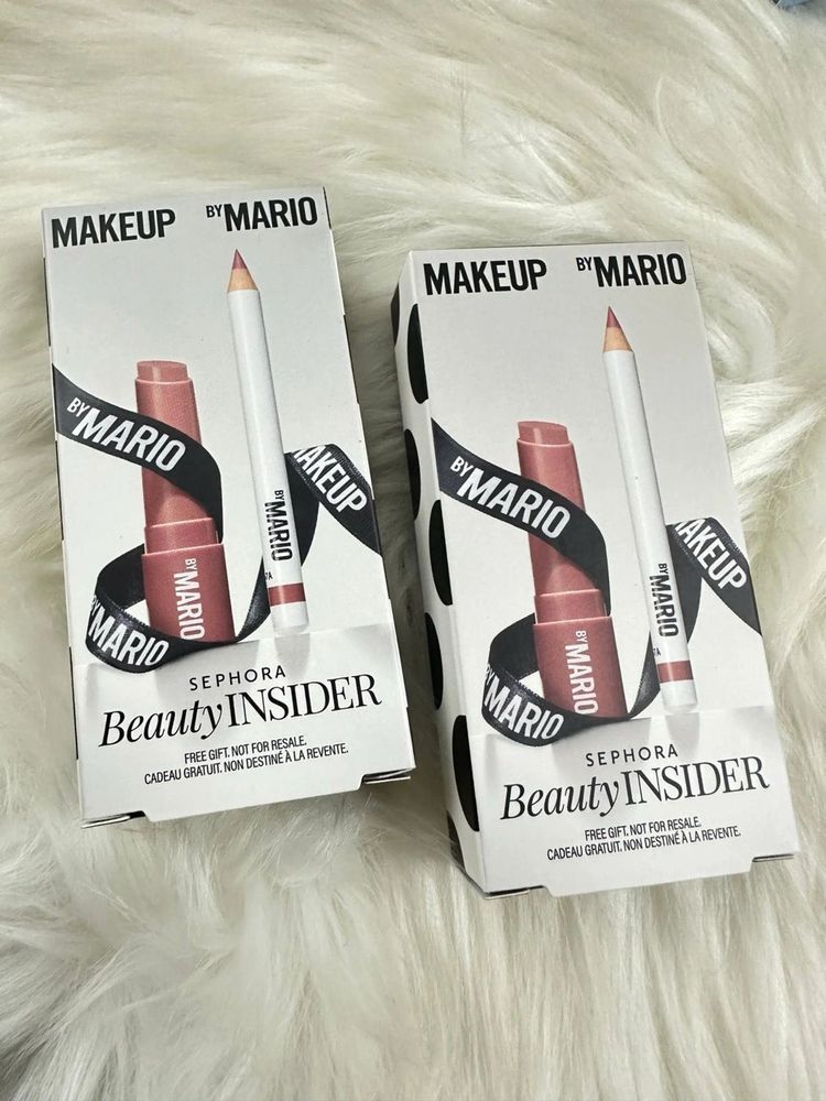 MAKEUP BY MARIO Lipstick Set