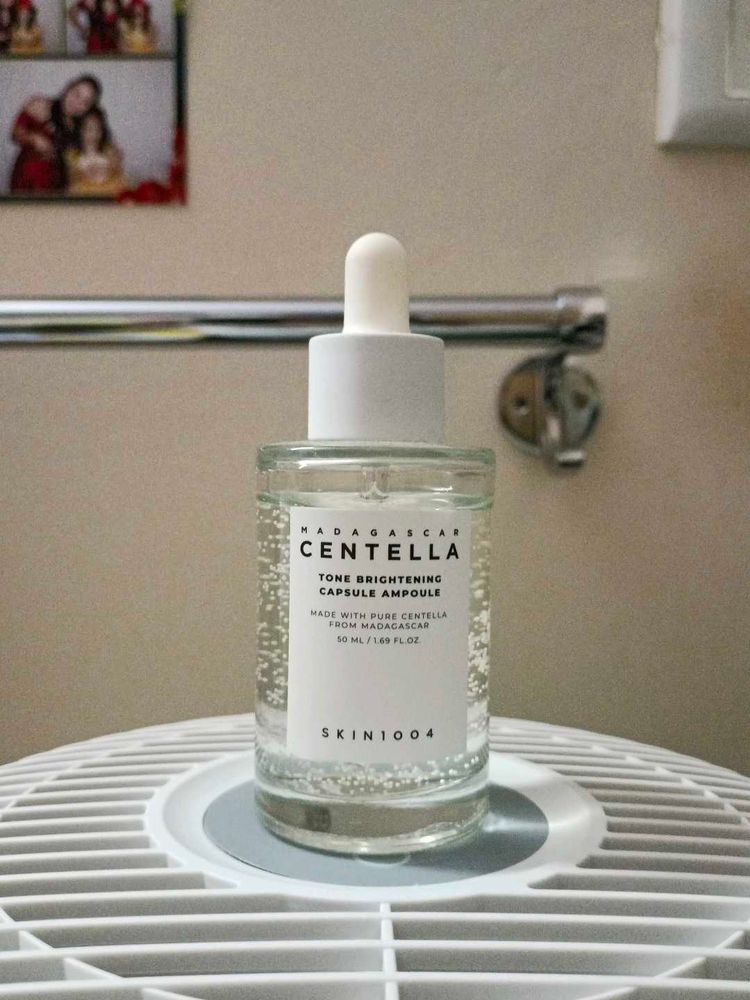 Tone Brightening Capsule Ampoule