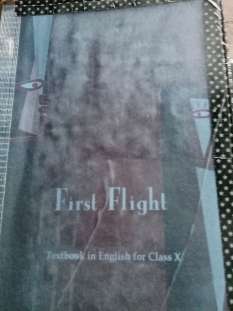 First Flight Textbook In English