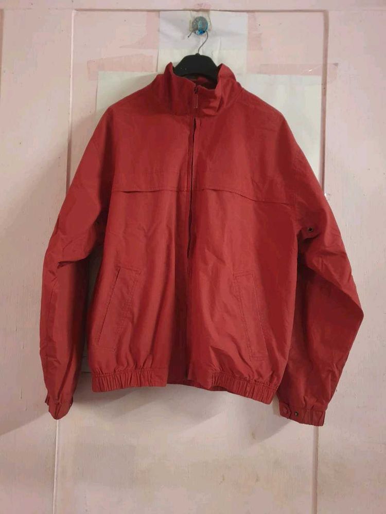 Imported Zipper Jacket M L