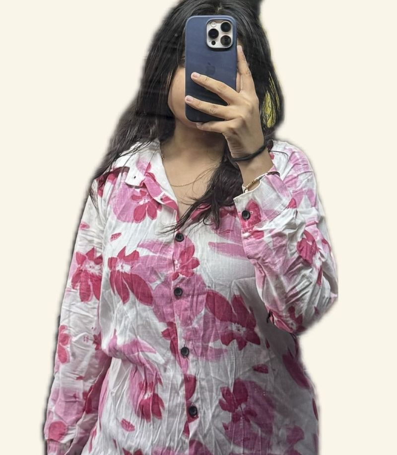 Coord Set For Women