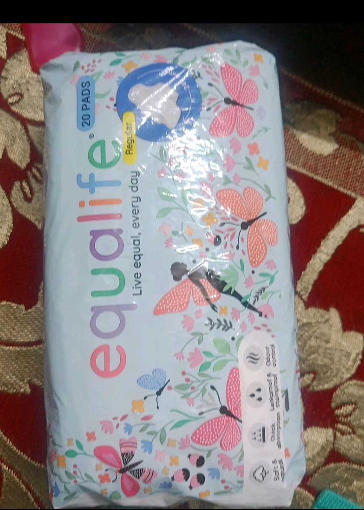 Regular Pad