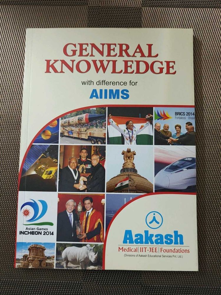 🆕 GK For AIIMS