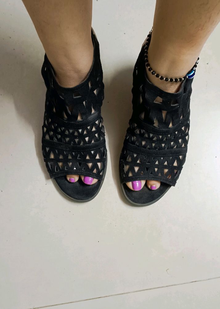 Sandal, Boots