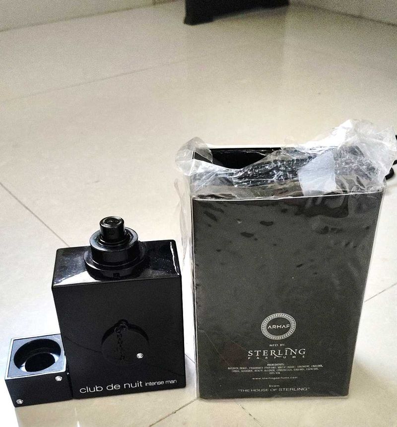 Creed Aventus Orginal Armaf&#39;s Dubai Empty Bottles