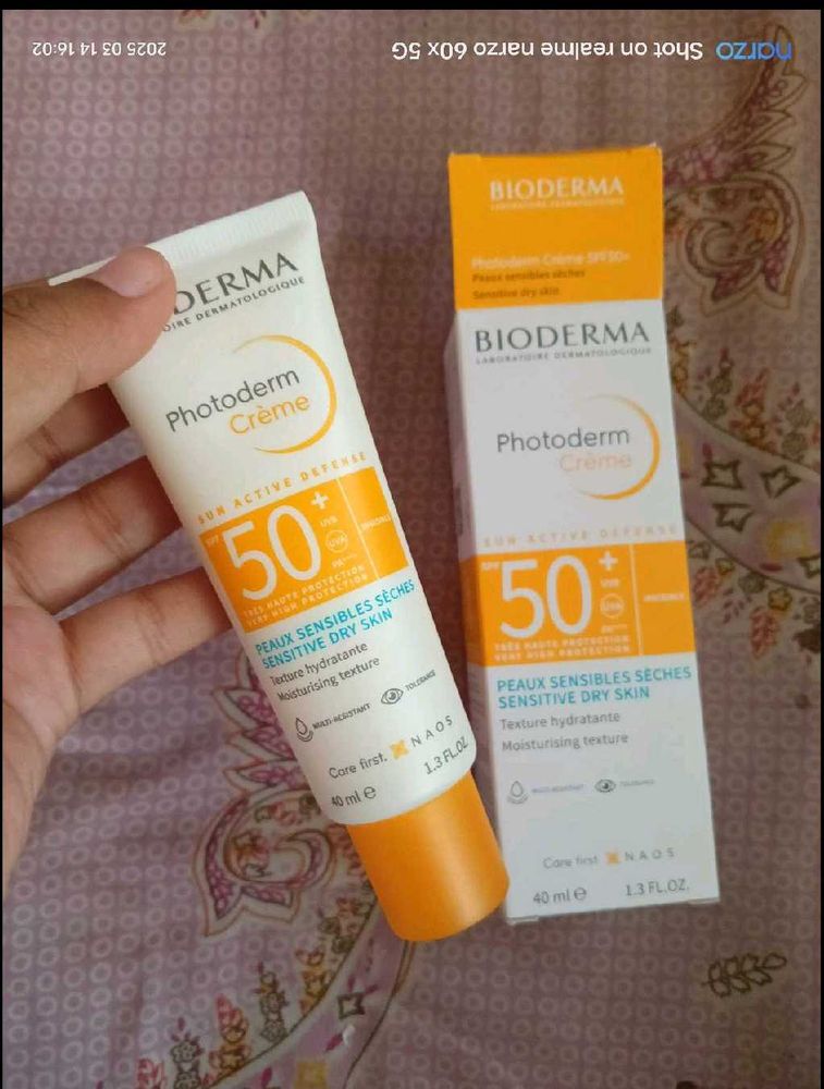 Bioderma Photoderm Sunscreen