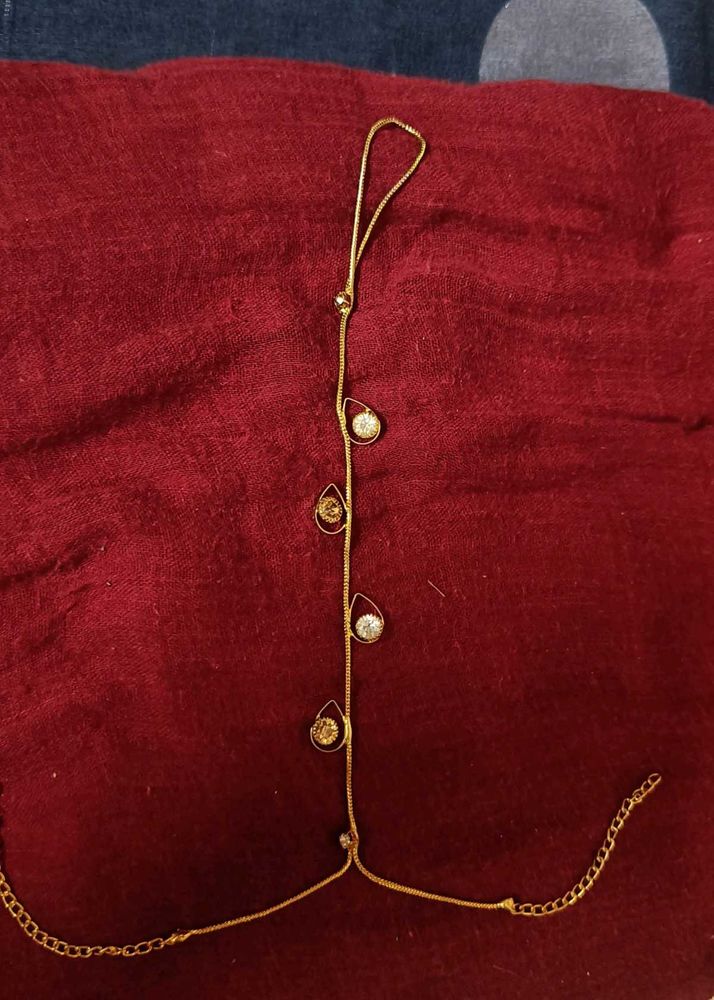 Hand Chain(Hand Peice)