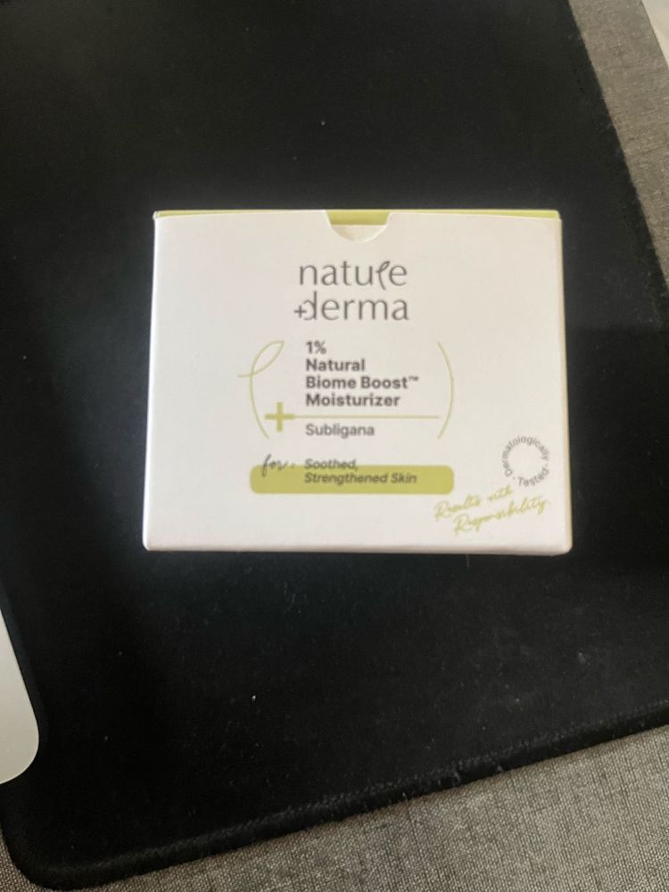 Nature Derma Hydra Boost Moisturizing Cream