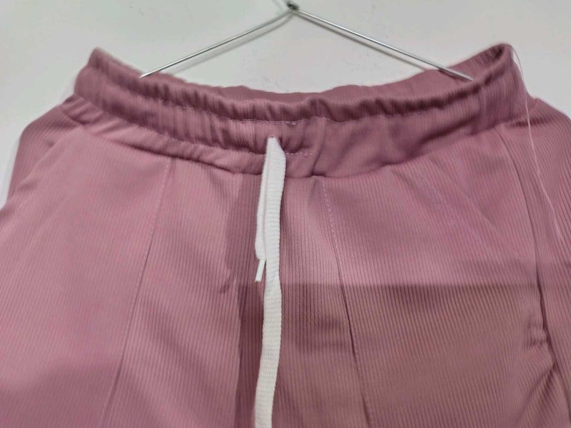 Light Purple Corduroy Pants