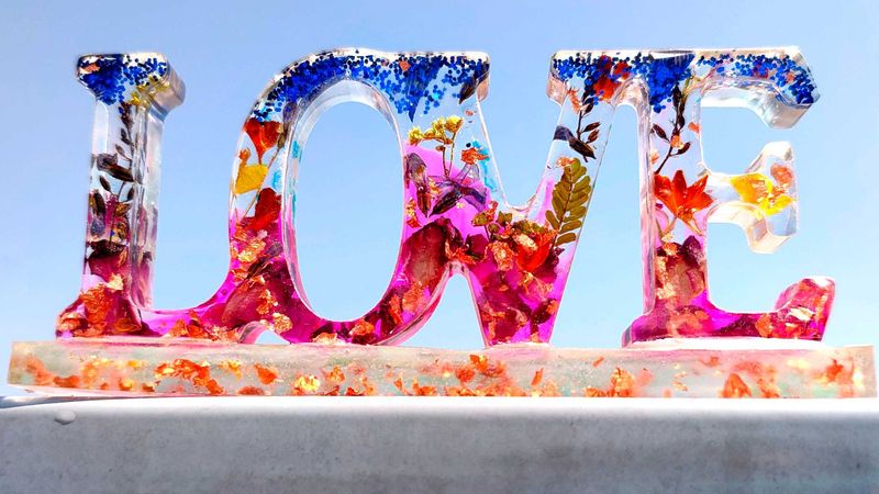 Love Showpiece