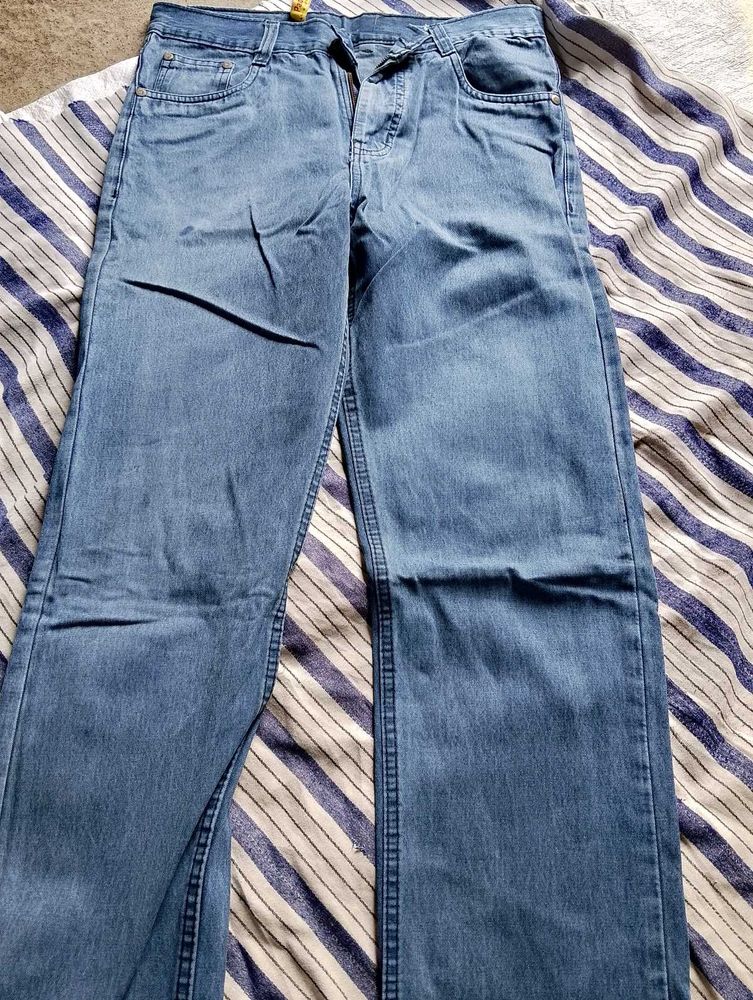 Jeans cotton paint 4 Jori