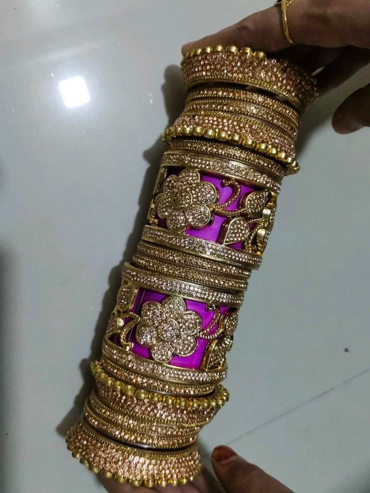 Bridal Bangles Set