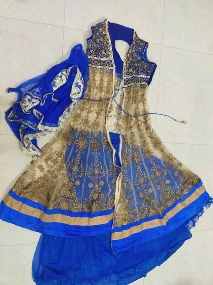 Gown(kurta&amp;skirt)
