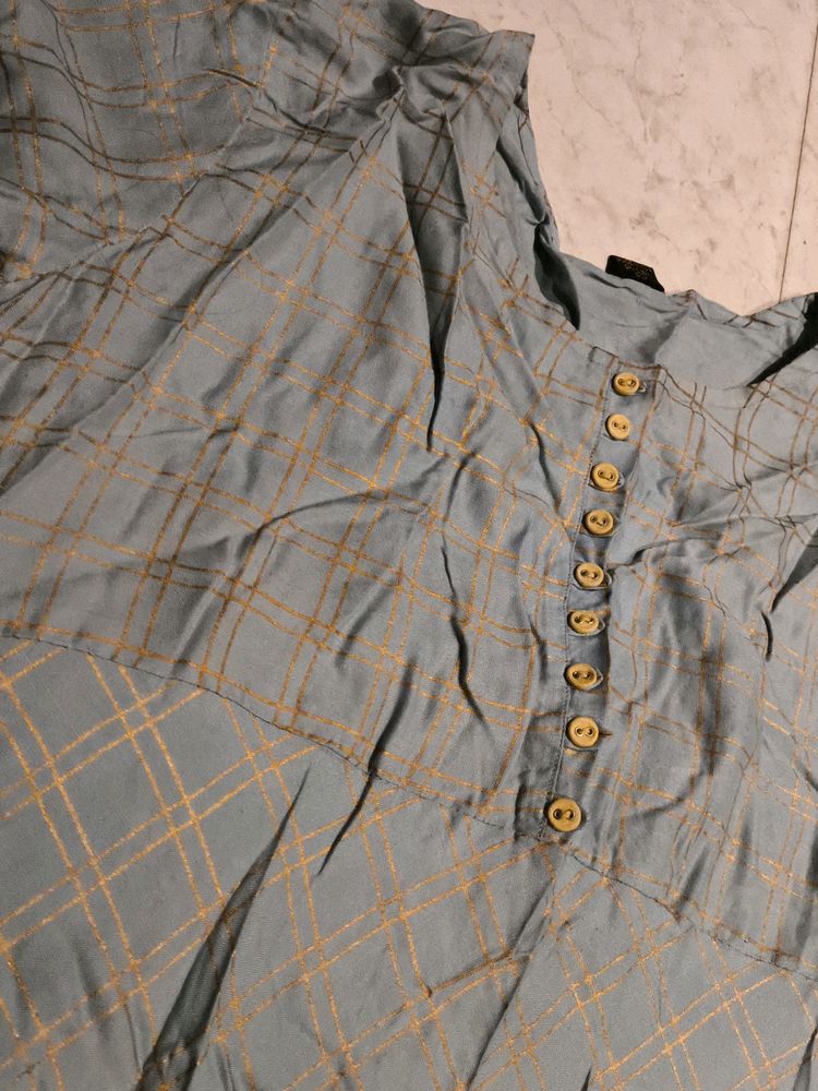 apple cut all new kurti xxl no flaws