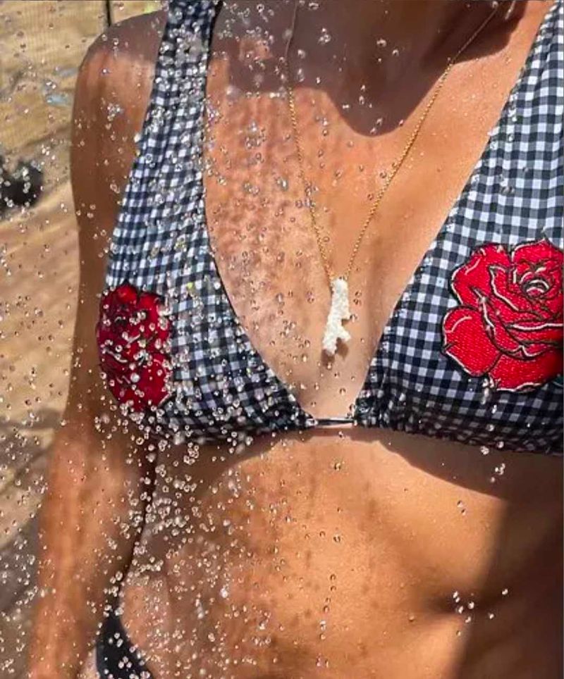 Fresh Piece 👙 Bikini Top Imported Surplus Stock