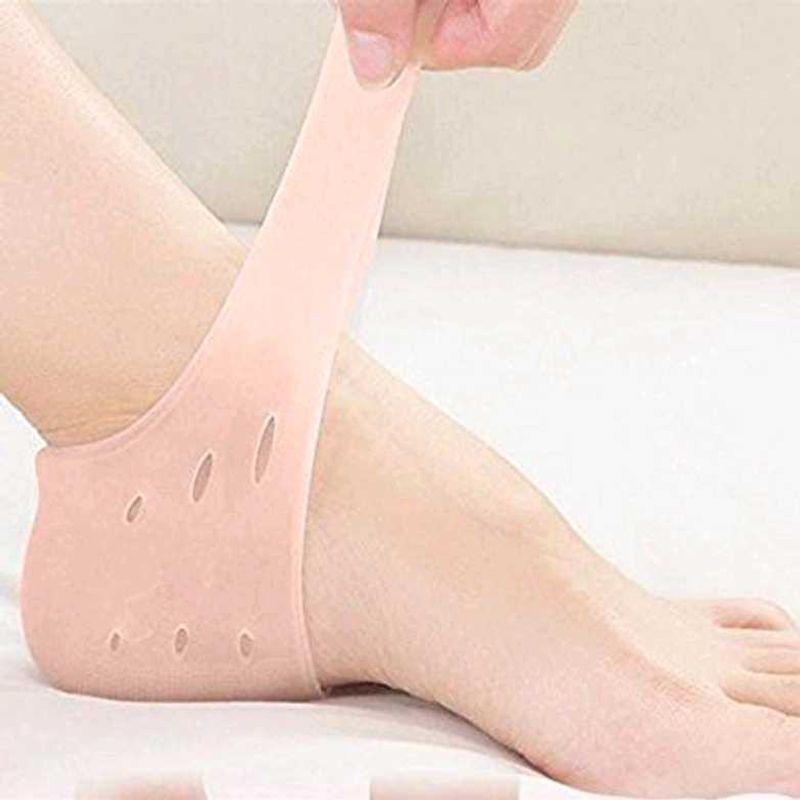 Silicone Heel Protector