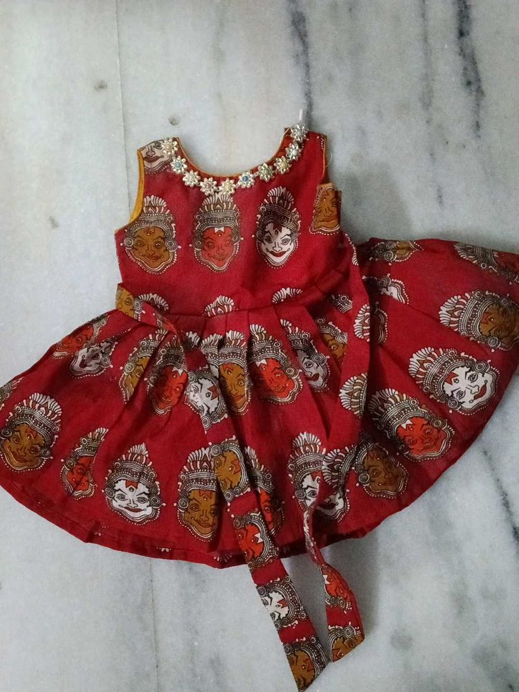 Gorgeous Kerala Dress