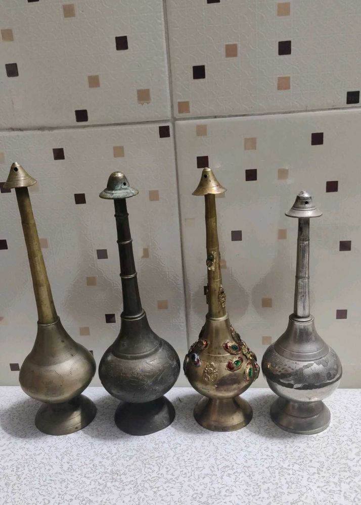 All Brass Gulab dani At Rs 1500