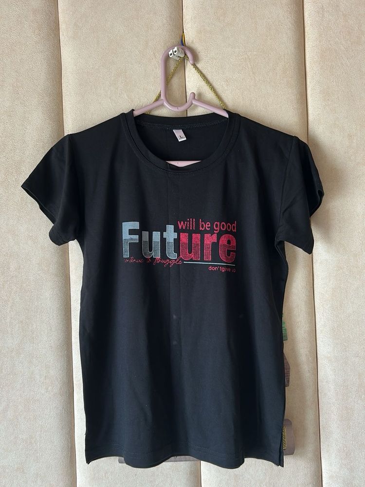 Black Tshirt