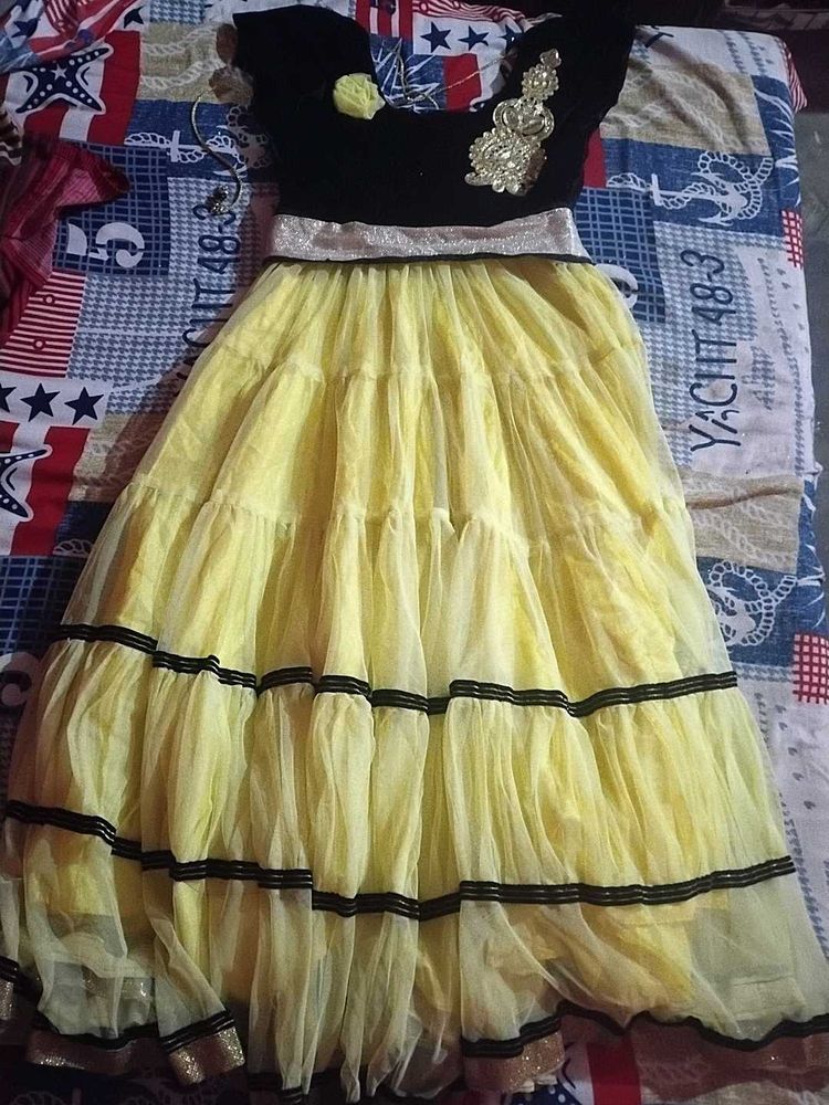 Girls&#39; Party Dress