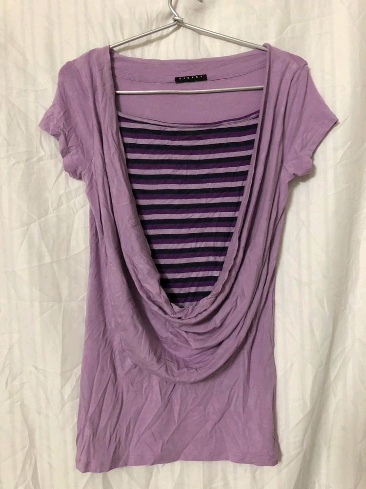 Sisley Short Sleeve Top