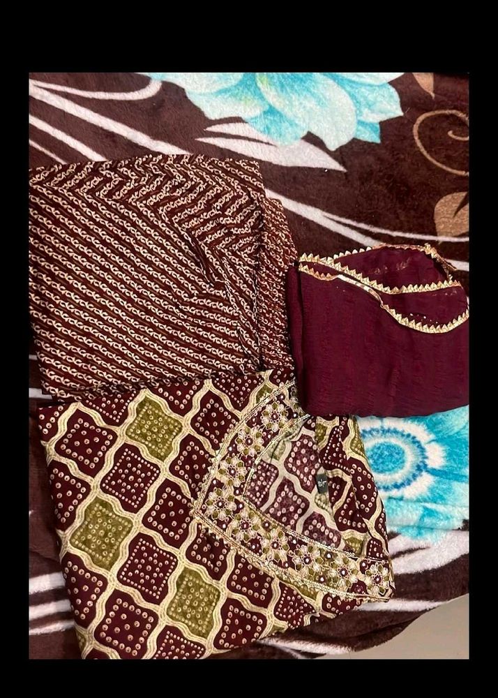 Afgani Pant Suit