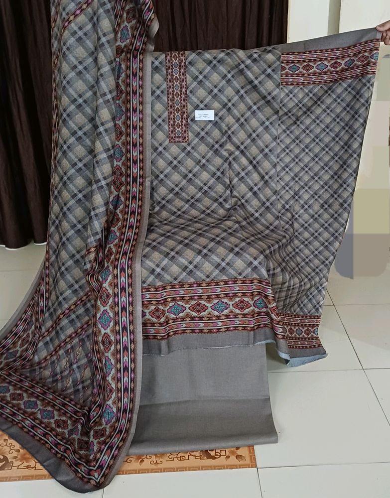 Pashmina Suit