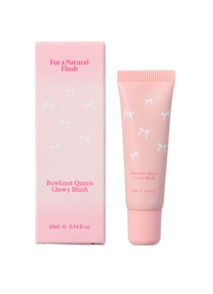 Bowknot Queen Glowly Blush