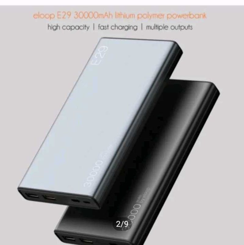 orsen Power Bank 30000mah