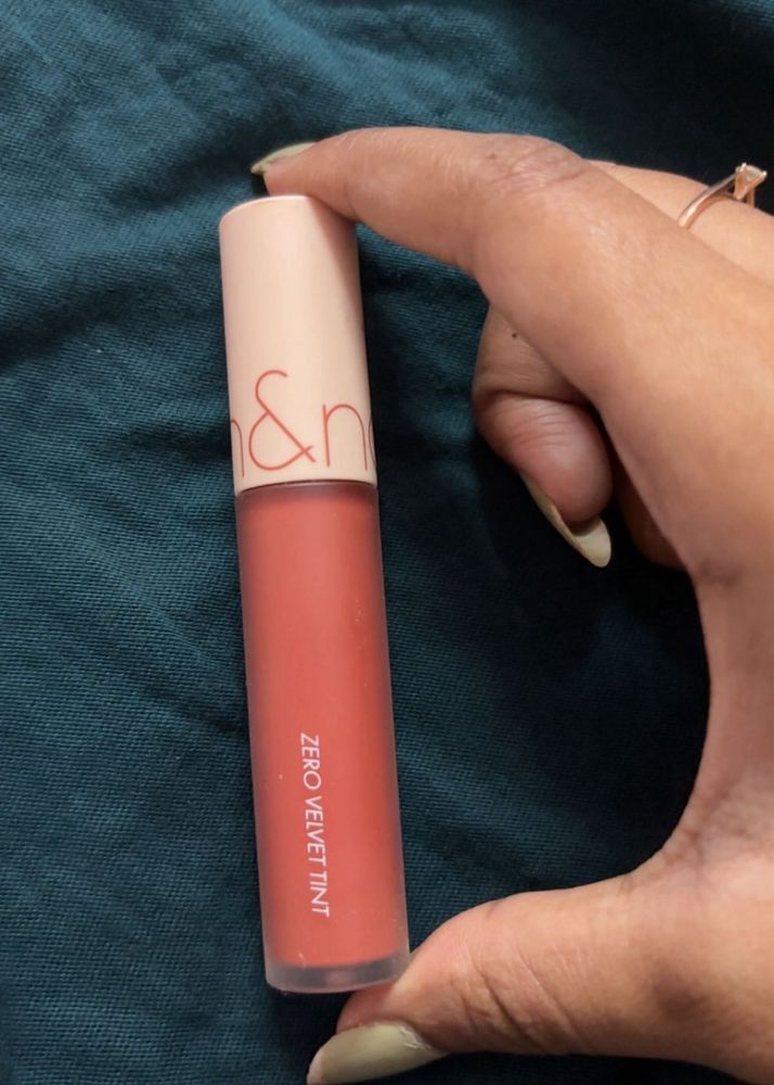 Rom&amp;nd Zero Velvet Tint - Shade Toasty Nude