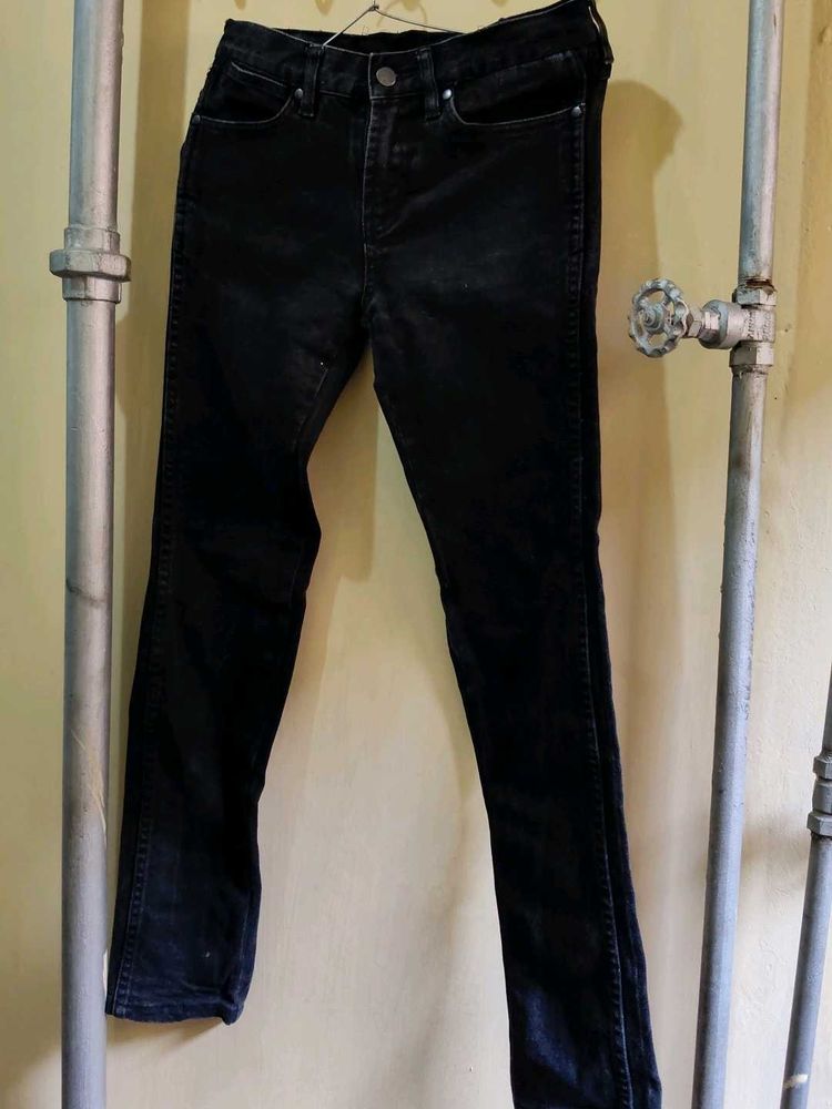 Men BLACK JEANS