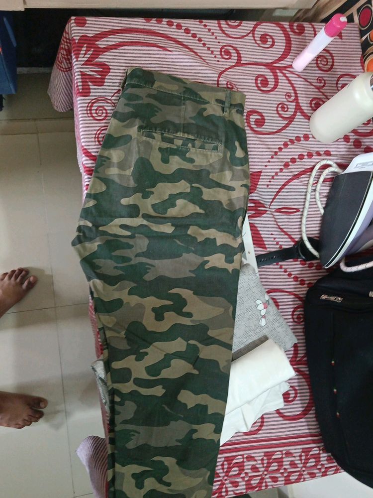 Highlander Heavy Quality Millitary Inspired Jogger
