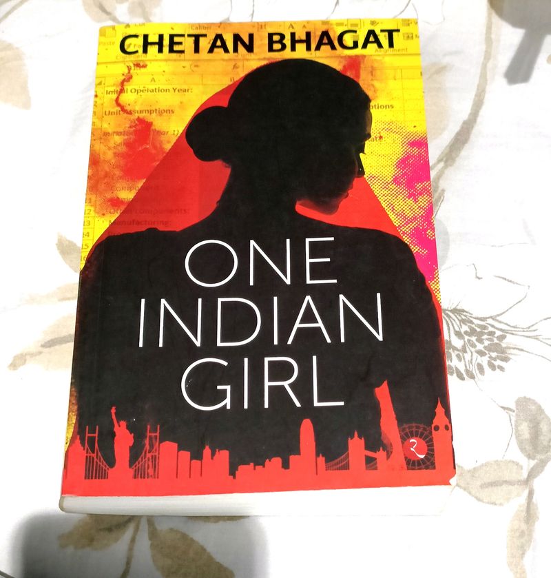 One Indian Girl
