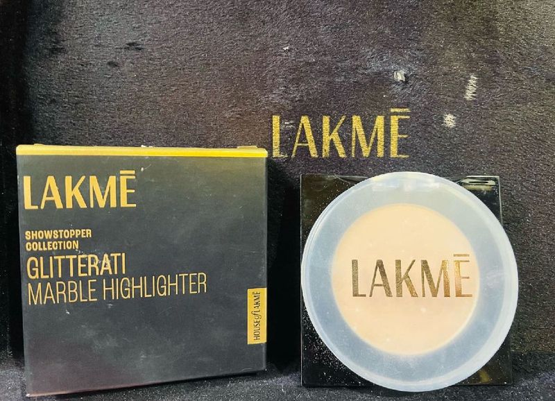 Lakme Marble Highlighter