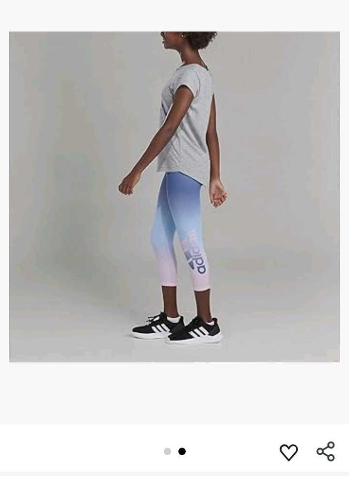 Adidas Ombre tight