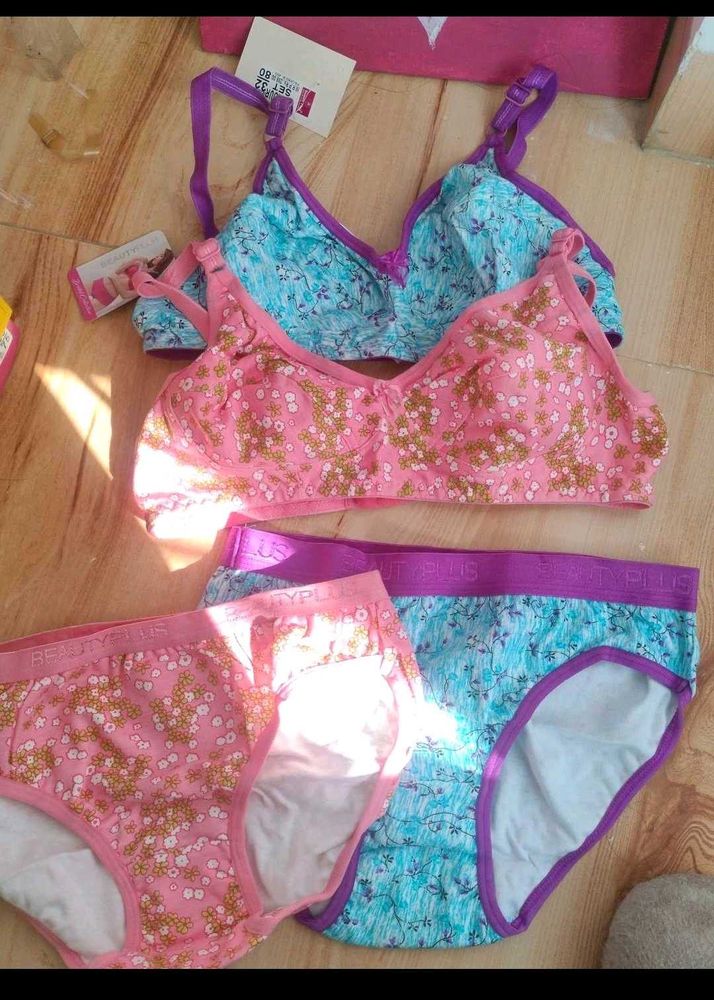 bra panty pair bundle