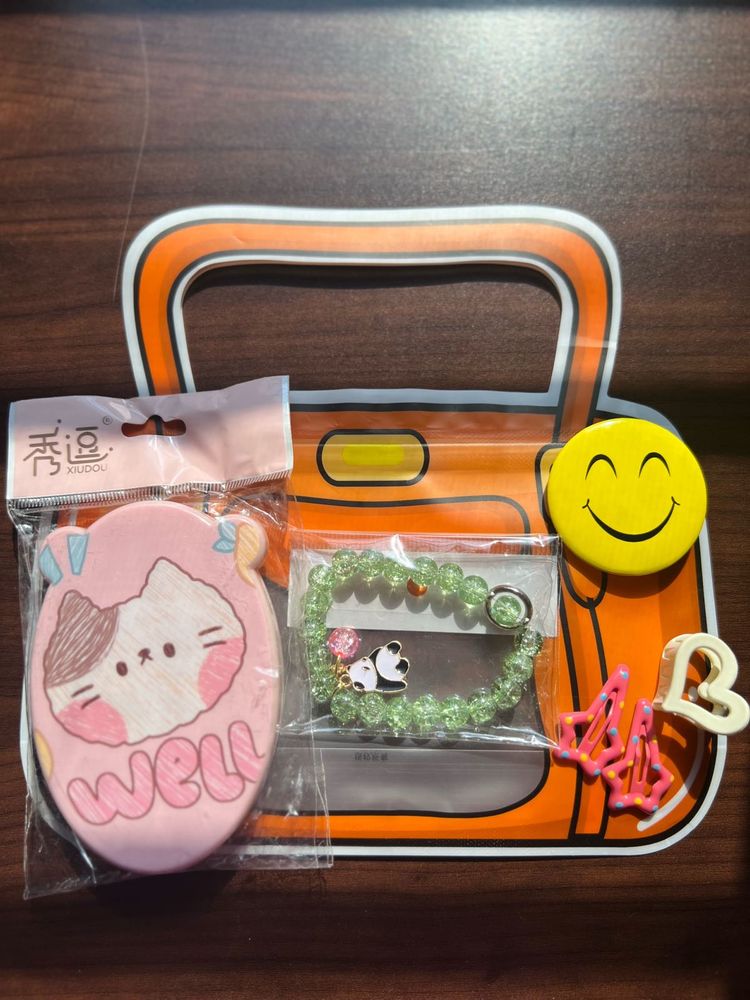 Kawaii Accessory Bundle