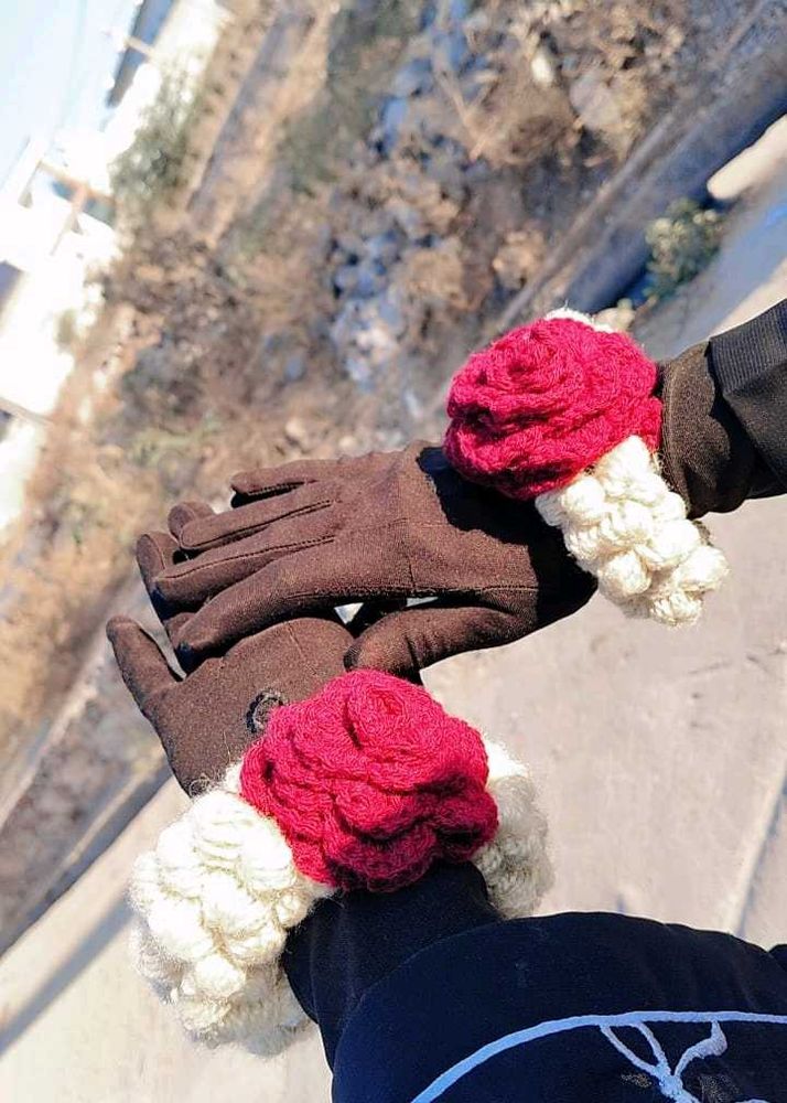 Crochet gajrey☺️