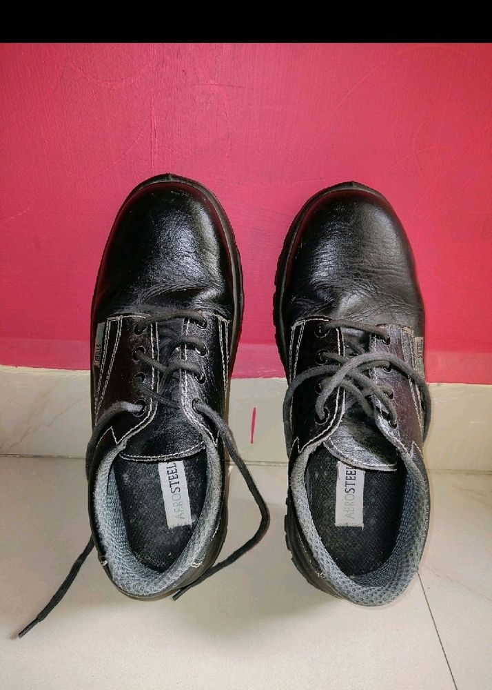 Aerosteel Men&#39;s Safety Shoes