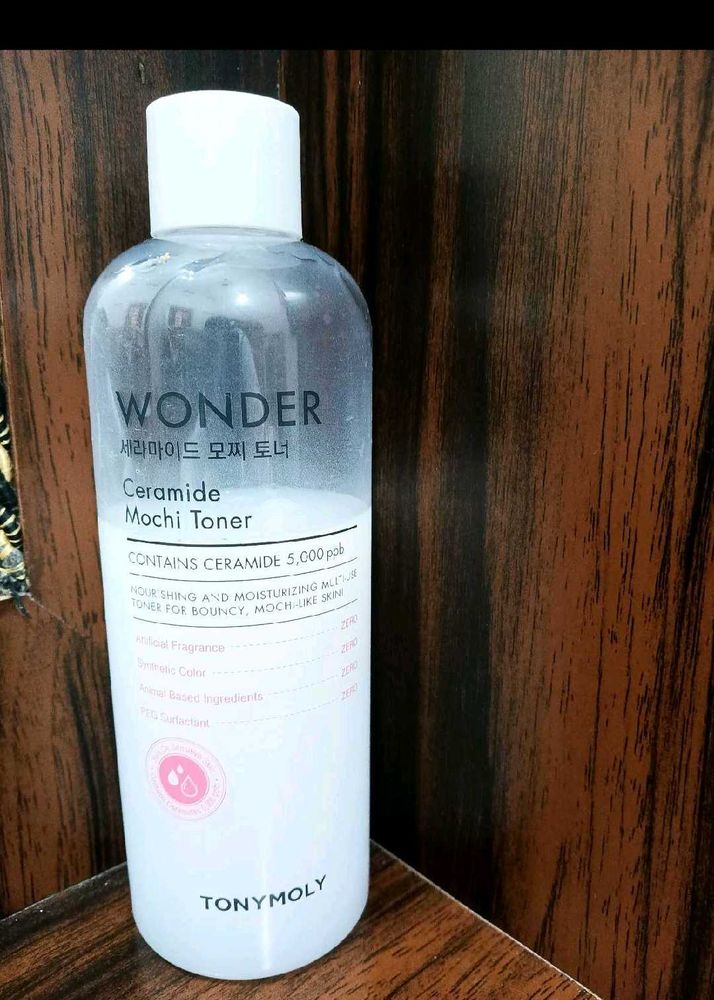 TonyMoly Ceramide Toner