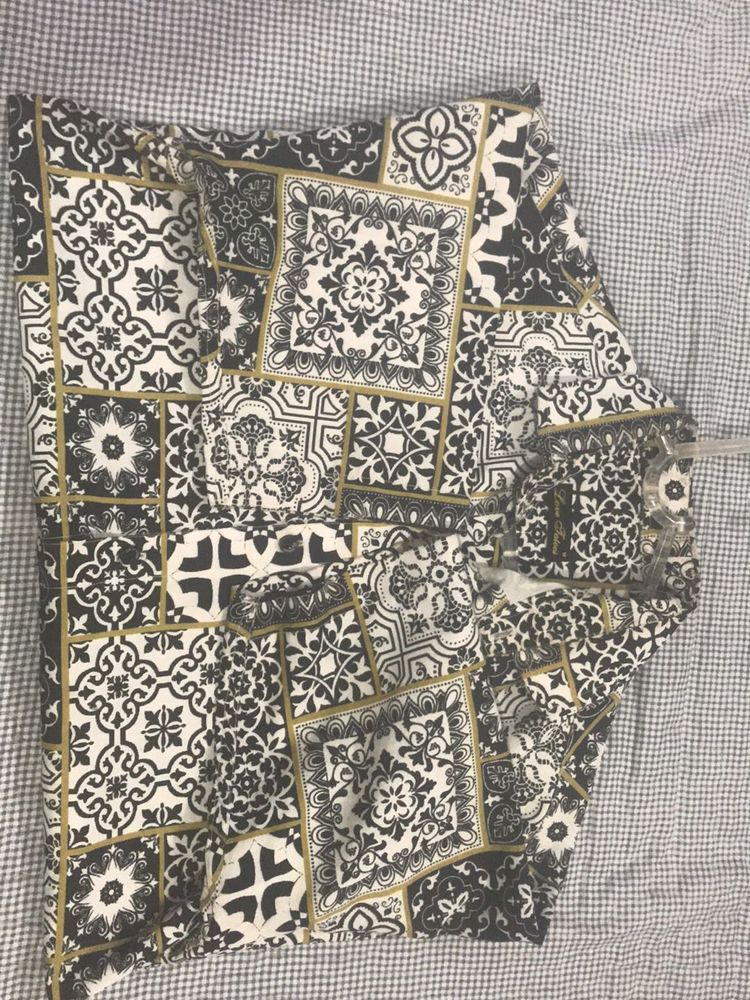 Patterned Jeans &amp; Pants