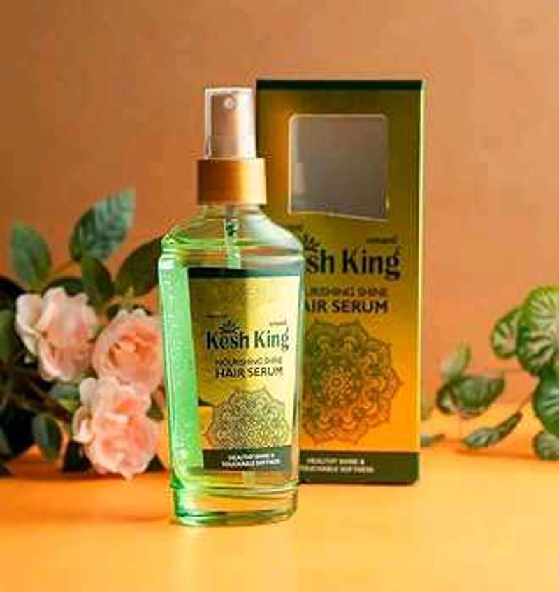 Kesh King Hair Serum