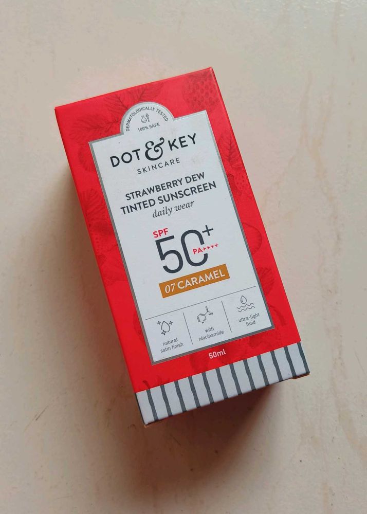 Dot &amp; Key Sunscreen
