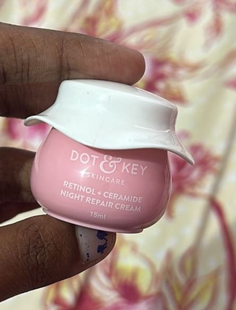 Dot And Key Retinol Night Cream