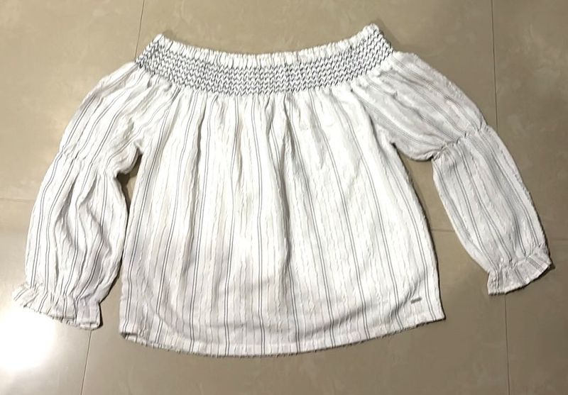 Off Shoulder Top
