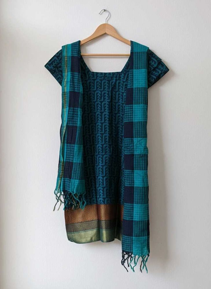 Ethnic Kurta Set &amp; Dupatta