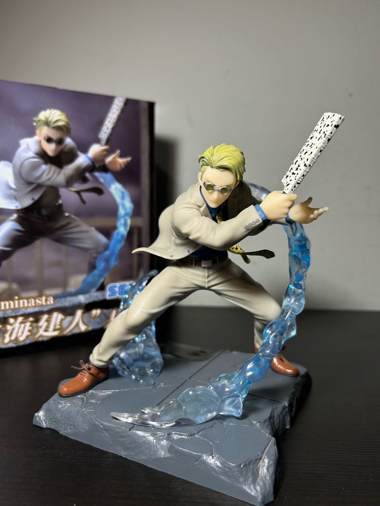 Sega Luminasta Nanami Kento Action Figure